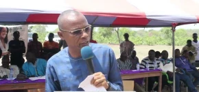 Andrew Dari Chiwitey