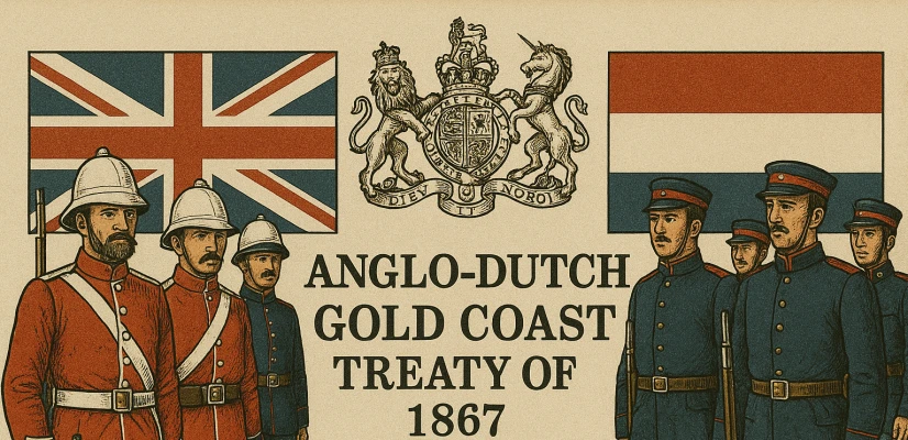 Anglo Dutch Treaty