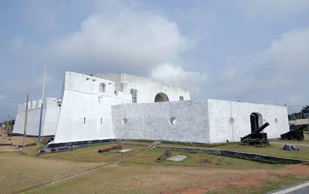 fort Apollonia
