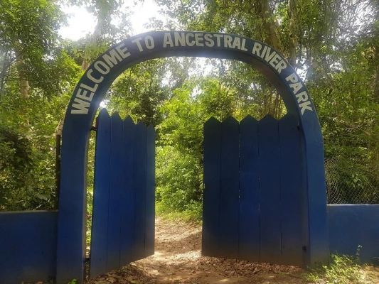 Assin Manso Slave Trade