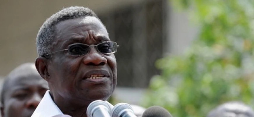 Atta Mills