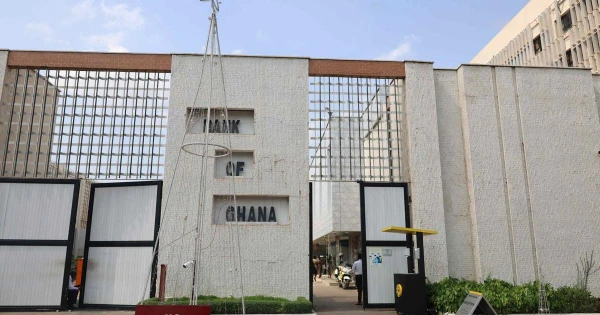 Bank of Ghana