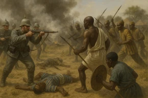 Battle of Adibo