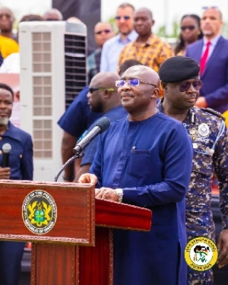 Mahamudu Bawumia