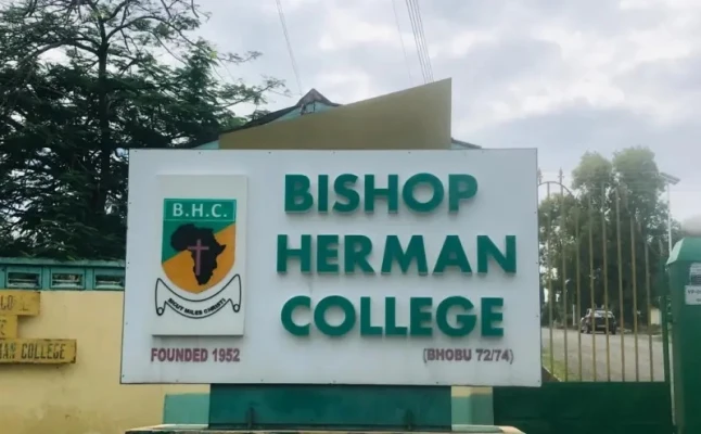 Bishop Herman College