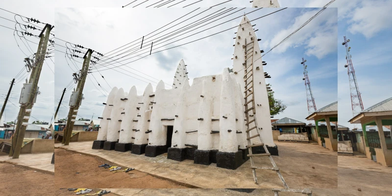 Bole Mosque