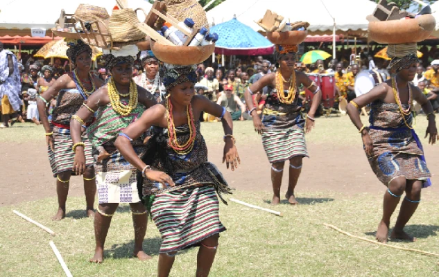 Borborbor Dance