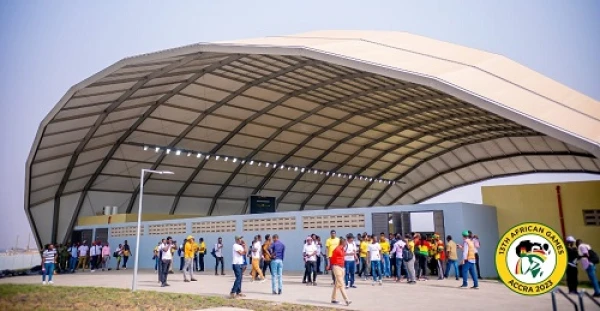 Borteyman Sports Complex