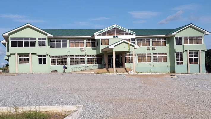 Bosome Freho District