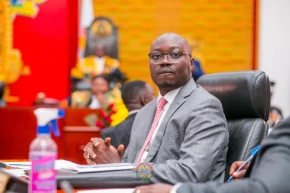 Cassiel Ato Baah Forson