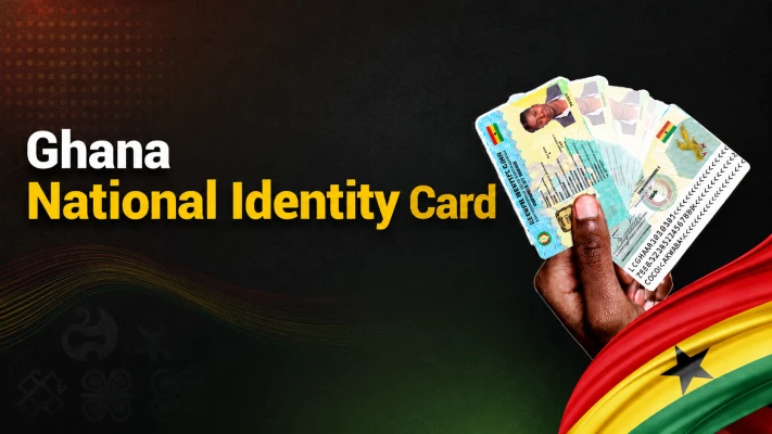 Ghana card