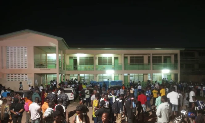 Christian Methodist SHS