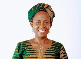 Comfort Doyoe Cudjoe-Ghansah