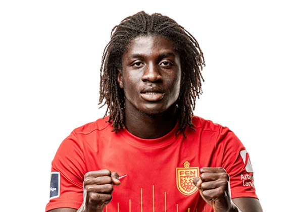 Caleb Yirenkyi