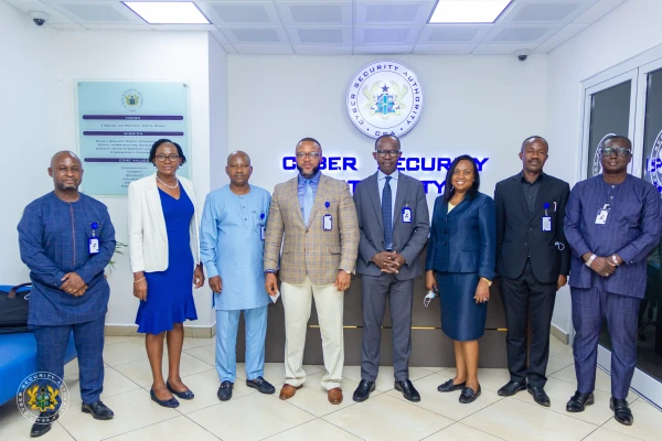 Cyber Security Authority's (CSA)