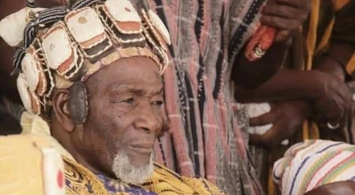 Dagbon king
