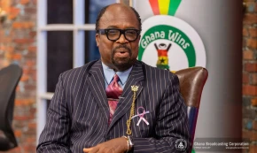 Daniel Augustus Lartey Jnr