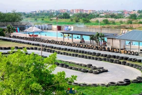 Deon recreational centre DRC