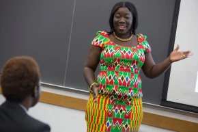 Elizabeth Ofosu-Adjare