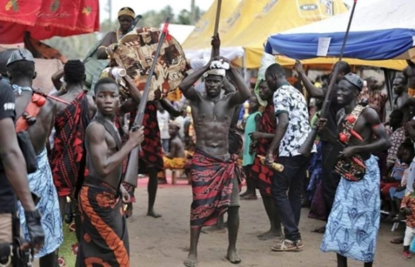 Essikado Kuntum Festival