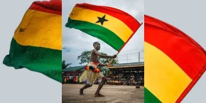 Ghana flag