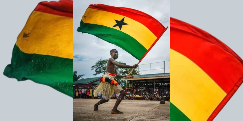 Ghana flag