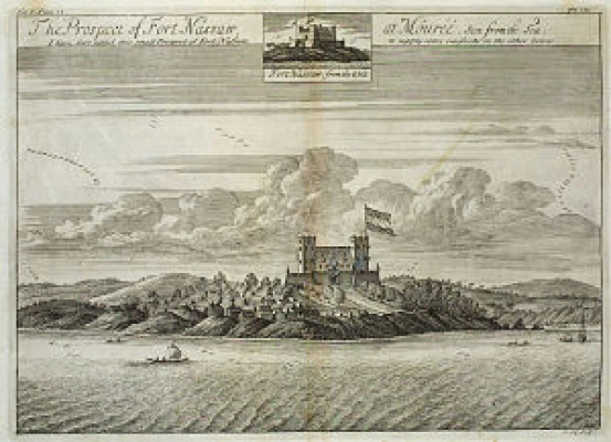 Fort Nassau