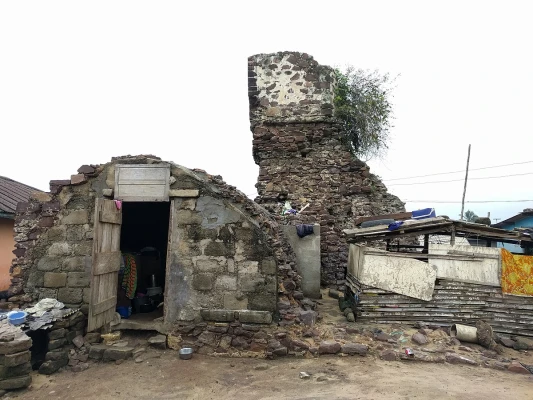 Fort Vredenburgh