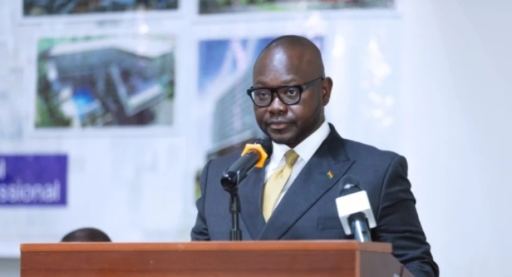 Francis Asenso Boakye
