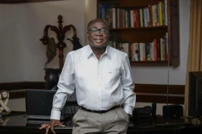 Frederick Worsemao Armah Blay