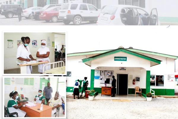 Ga-West Municipality - Amasaman