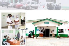 Ga-West Municipality - Amasaman