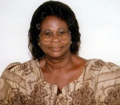 Gladys Asmah