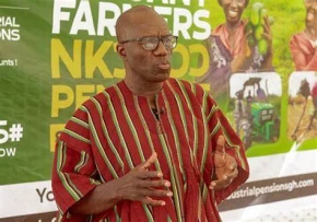 George Twum-Barima-Adu