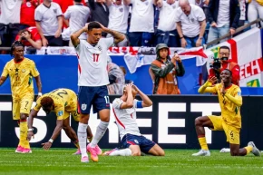 Ghana vrs England
