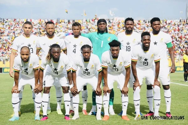 Ghana Black Stars