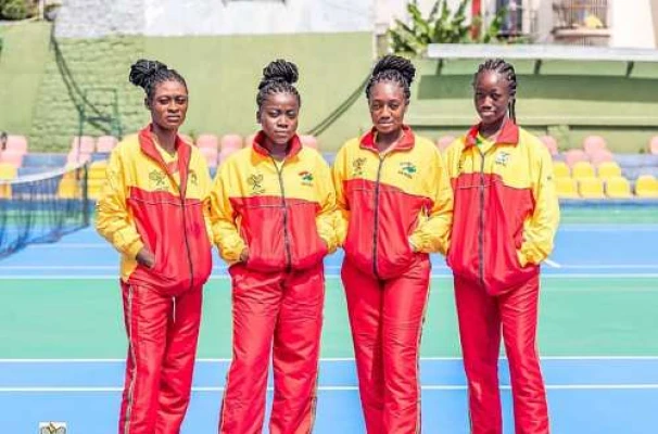 Ghana's Diamond Rackets