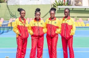 Ghana's Diamond Rackets