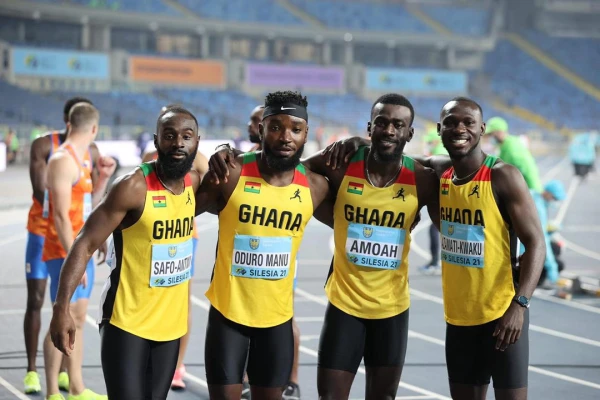 Ghana Athletics