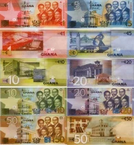 Ghana Cedi