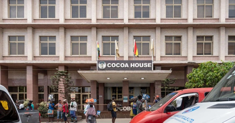 Ghana Cocoa Board (COCOBOD)