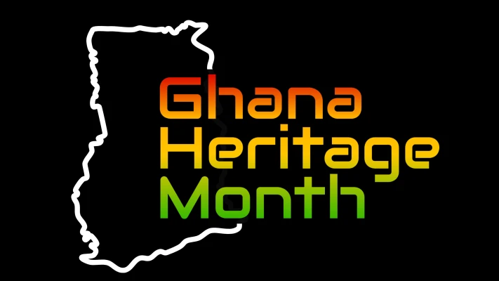 Ghana Heritage Month