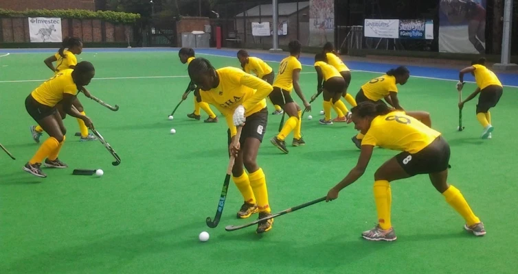 Ghana Hockey Association