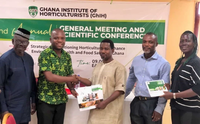 Ghana Institute of Horticulturists