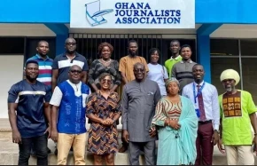 Ghana Journalists Association