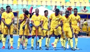 Ghana Mens Hockey Team