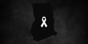 Ghana mourns