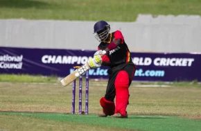 Ghana national Cricket Team