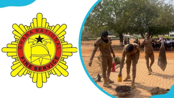 Ghana national fire service