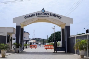 Ghana Prisons Service: